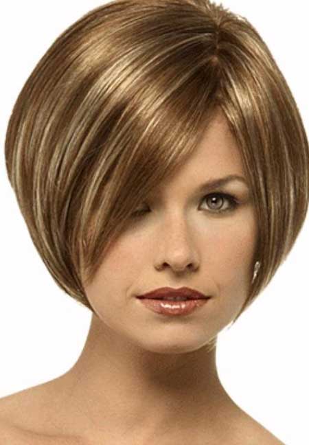 this inverted bob hairstyle is best bob hairstyle that you can try in ...