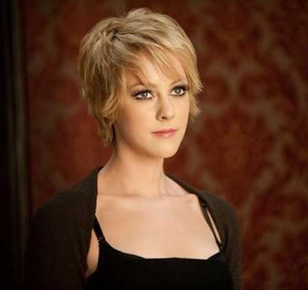Cute New Short Hairstyles-8