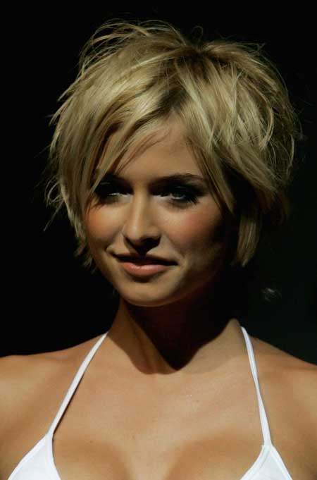 Messy Short Hairstyles for Women | Short Hairstyles 2014 | Most ...