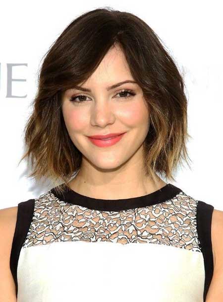 New Short Celebrity Haircuts 2013-10