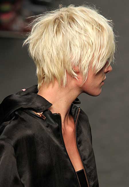 Trendy Short Haircuts for Women | Short Hairstyles 2015 - 2016 | Most ...