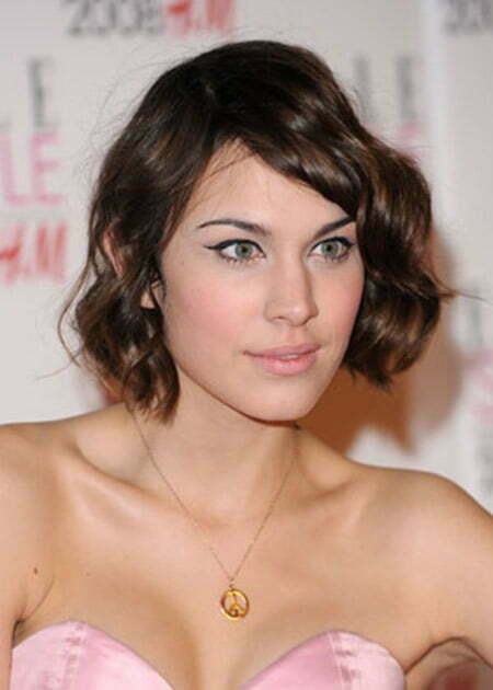 Awesome and Alluring Bob Cut