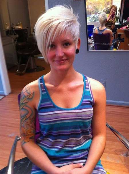 pixie haircuts edgy short pixie haircut short hairstyles gallery edgy ...