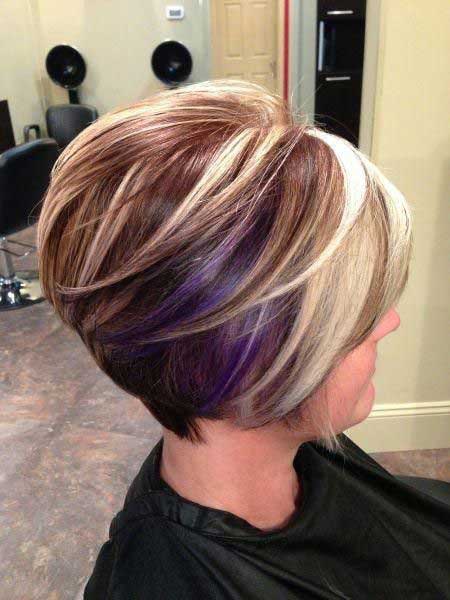 Great Hair Colors for Short Hair | Short Hairstyles 2015 - 2016 | Most ...