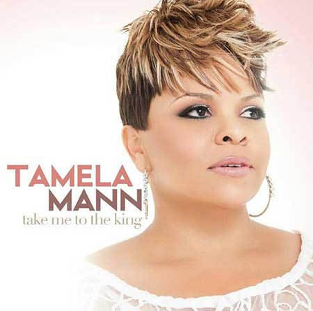 Tamela Mann Short Hairstyles