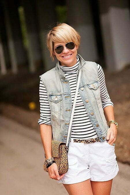 25 Short Bob Hairstyles for Ladies_15