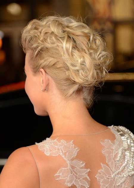 20 Short Hairstyles for Brides_12