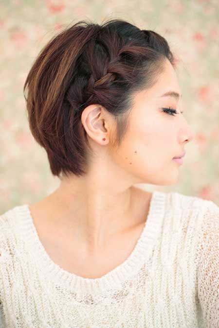 Asian female wedding hair styles