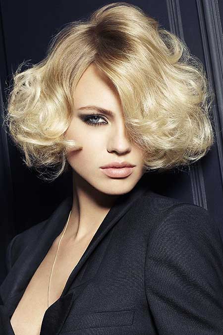 30 Short Blonde Hairstyles | Short Hairstyles 2018 - 2019 | Most Popular Short Hairstyles for 2019