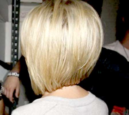Blonde Short Hairstyles 2014
