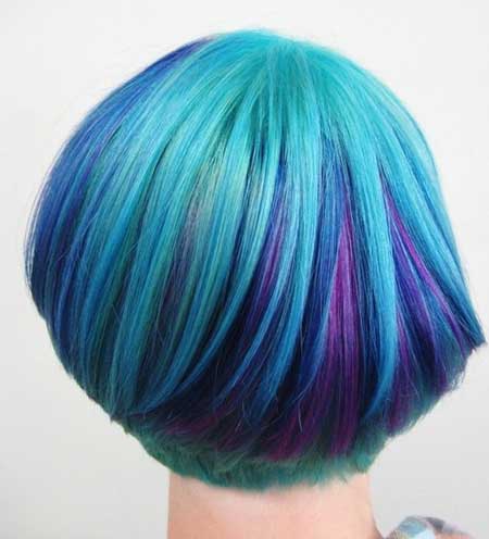 Colors for Short Hair