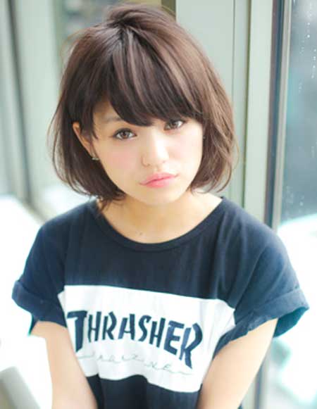 Teens Japanese Hairstyles For 113