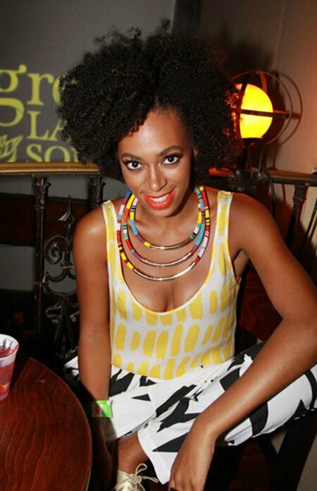 Nice Short Hairstyles for Black Women_17