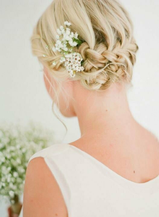Wedding Styles for Short Hair | Short Hairstyles 2015 - 2016 | Most ...