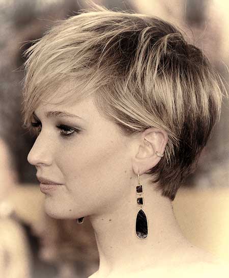 Short Hairstyles For Women 2014