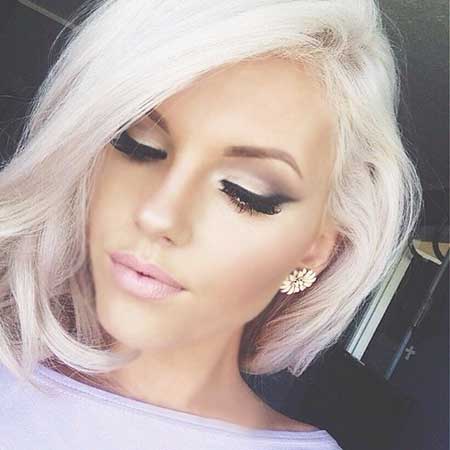 Short Blonde Haircuts for 2014-2015 | Short Hairstyles 2017 - 2018