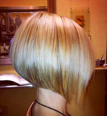 Blunt and Inverted Bob Haircut for Women