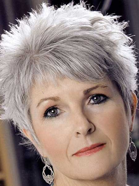Pixie Haircuts 2015 For Older Women