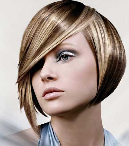 Short Haircuts with Color_17