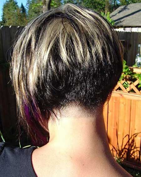 Short Haircuts with Color_21