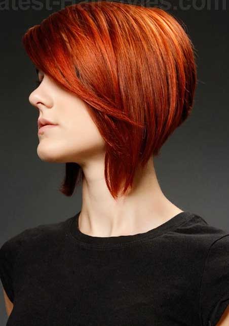 Short Haircuts with Color_22