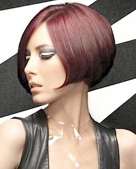 Short Haircuts with Color_5