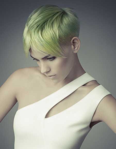 Short Haircuts with Color_6