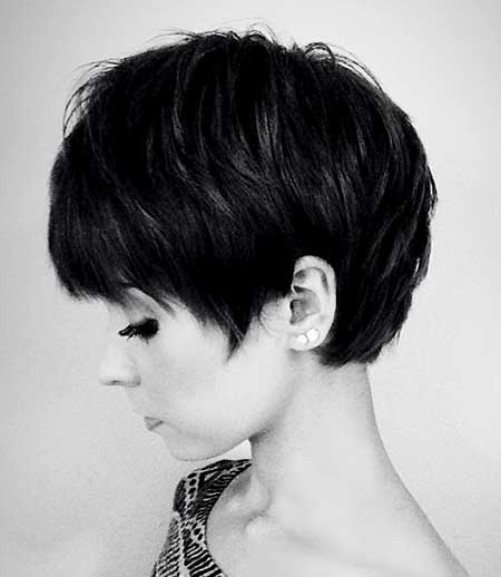 Short Hairstyles 2014 for Fine Hair