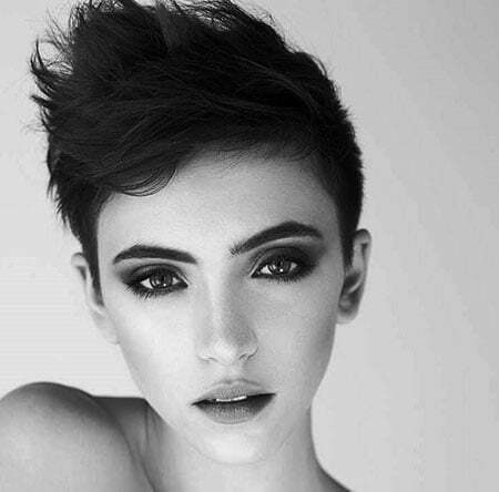Short Hairstyles for Girls 5