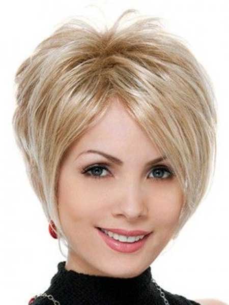 The Best 20 Cute Short Hairstyles_1