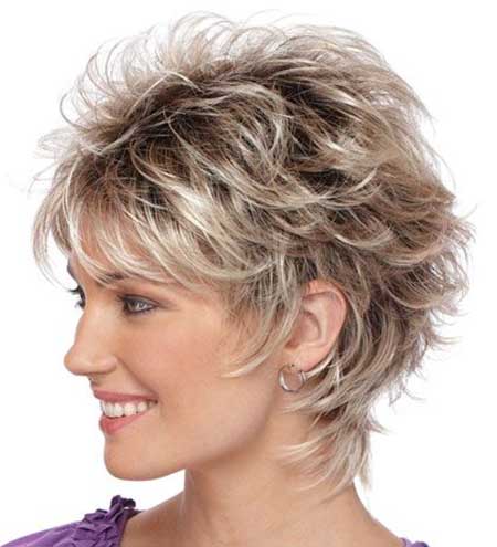 The Best 20 Cute Short Hairstyles_4
