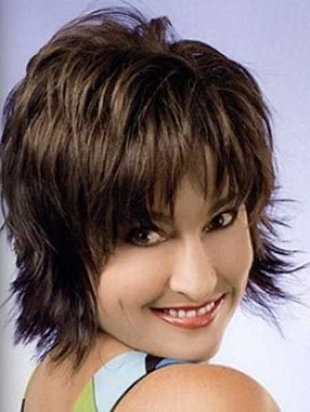 The Best 20 Cute Short Hairstyles_6