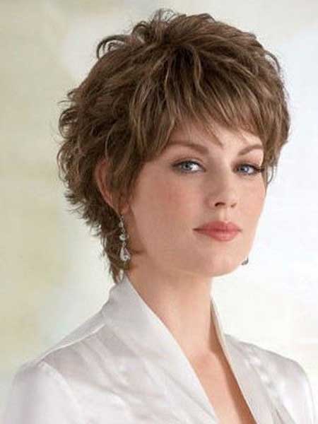 The Best 20 Cute Short Hairstyles_8