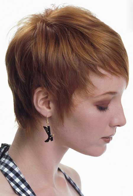 20 Short Pixie Cuts for 2013 - 2014