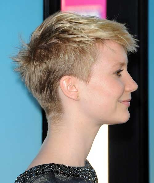 Womens Short Hairstyles for Thin Hair | Short Hairstyles 2015 - 2016 ...
