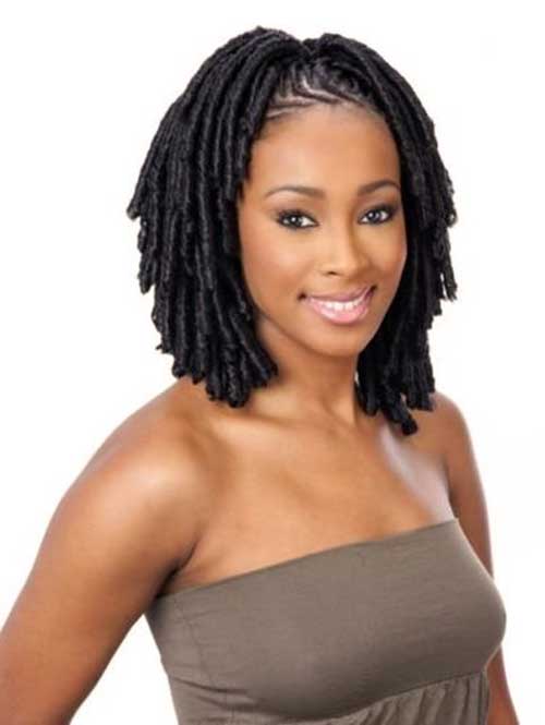 Crochet Braids with Soft Dread Hairstyles 2023