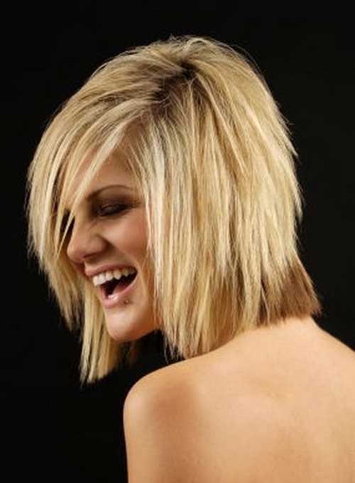 Feather Bob Hairstyles 2015