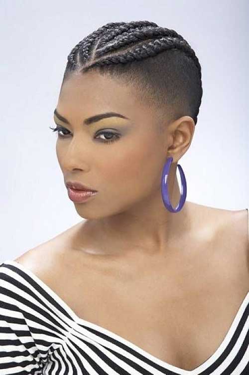 Look Fab with Hair Styles for Short Hair Black Women