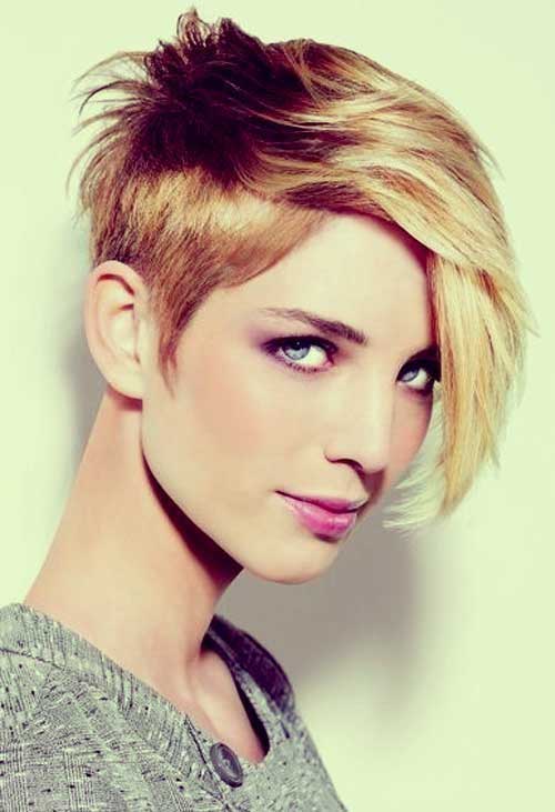 Cute Short Pixie Hairstyles for Girls