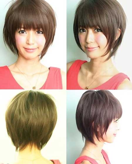 Short Asian Haircut 99