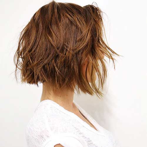 Best Short Haircuts for Women with Fine Hair 2014-2015