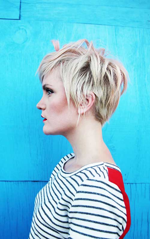 Whippy Cake Pixie Hairstyles and Beauties
