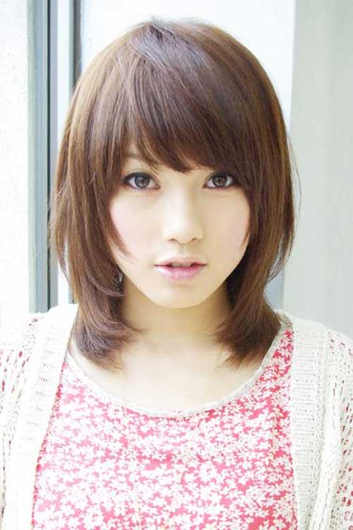 Asian Layer Haircut 102