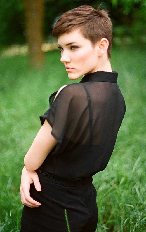 Best Lovely Pixie Haircuts