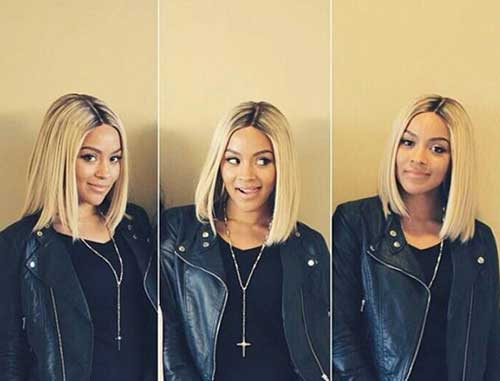 Beyonce Nice Bob Hair for Black Womens