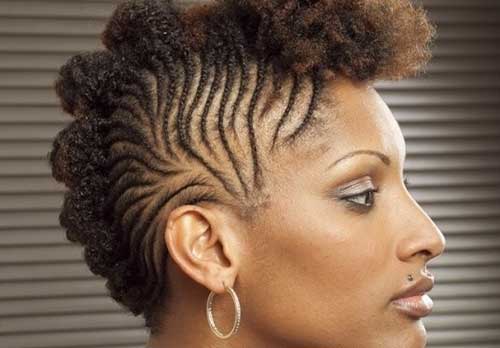 Awesome New Black Natural Hairstyles