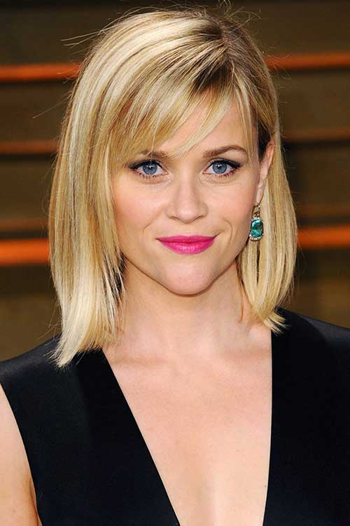 Reese Witherspoon Flip Hairstyles
