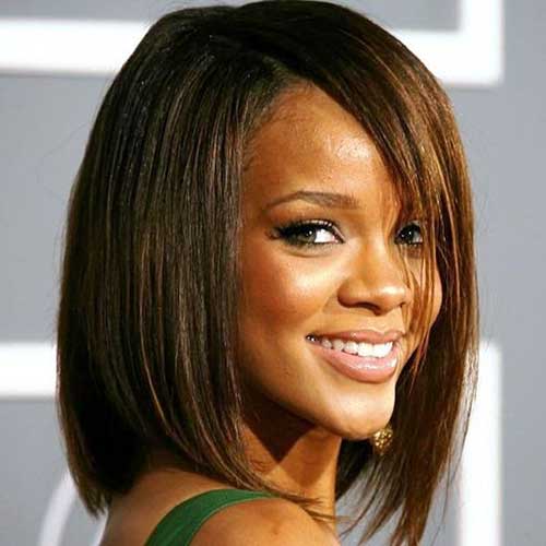Rihanna Nice Bobs for Black Women