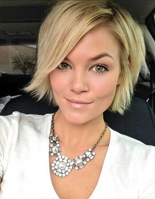 Best Short Haircuts for Straight Fine Hair | Style Beauty