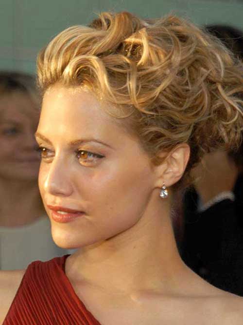 14 Short Hair Updo for Wedding  Short Hairstyles 2015  2016  Most 